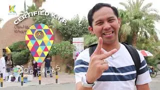 K World: Kuwait Zoo | Episode 176