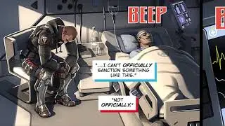 Retribution - Overwatch Comic Dub