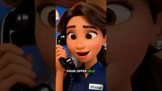 Perfect Restaurant Phone Greeting in 10 Seconds #restaurantenglish #servertraining