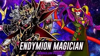 Deck Endymion Magician