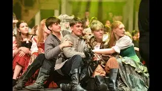 Perins School Theatre. The Hunchback of Notre Dame promotional film.