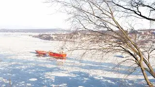 【Solo Trip】Mont Tremblant + Quebec City: 圣诞节就是要去全是雪的地方 | Christmas is all about snow