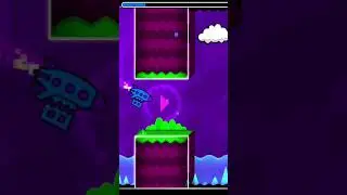 bug de gd xd #lucaxaylin #geometrydash