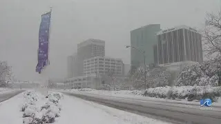 Norfolk crews prepare for potential winter weather
