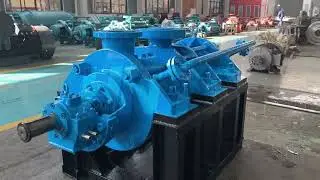 High-Pressure Horizontal Self-Balancing Boiler Feed Pump | Stable & Reliable