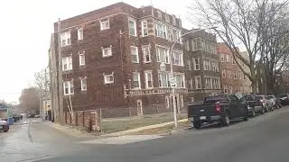 Chicago POV Drive South Side #chicago #pov #winter #driving #travel #explore #urbanexploration #asmr