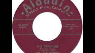 THE JAY HAWKS - The Creature (From Outer Space) [Aladdin 3393] 1957