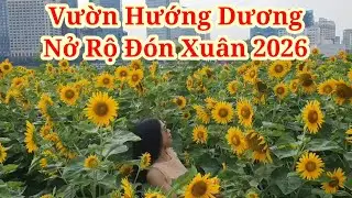Công Viên Bờ Sông Sài Gòn ngày 1-1-2026 #saigon 