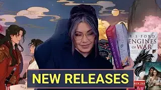 NEW FANTASY BOOKS ⚔️🌸⚓