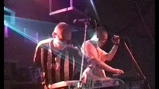 ARRiVAL - I Love You - Live @ club Комсомолец г. Тольятти (1997)