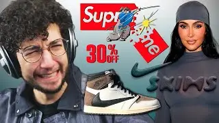 ¡BOMBAZO! ¿NUEVO JORDAN 1 TRAVIS HIGH PARA 2026? | El PRIMER SNEAKER NIKE SKIMS | Descuentos SUPREME