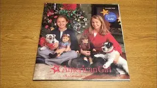 Retired American Girl Doll Catalog Look Through! ~October 2006