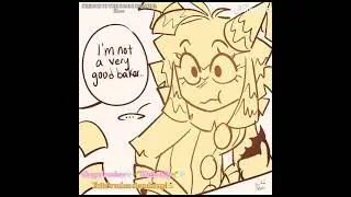 Yatra and Ginger's baking talk!! #dandysworld #fypシ゚viral #fypp #CandyCookie #ship?