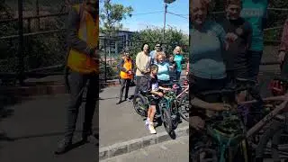 Hawthorn to Box Hill Trail now! #cycling #melbourne