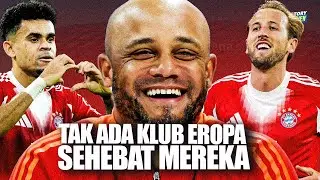 Tak Ada Yang Lebih Mengerikan dari Bayern Munchen Musim Ini! I Liga Jerman Terbaru