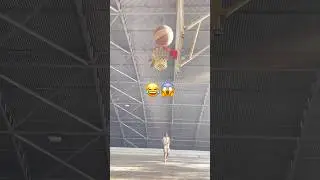 🔥Beyond the Bounce: The Perils of the Game 😱💀#shorts #trending #viral #basketballdrills #india