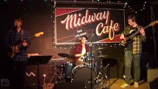 AnthonyPB Cover - Stello's Dog on The Run