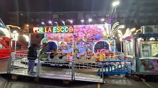 Paseo por el recinto ferial de sestao gabon jaiak 2025-26