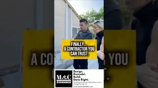 You Hired the Right Contractor | MAC Construction & Design
