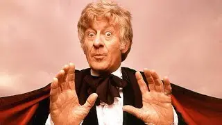 Doctor Who Retrospective -  The Third Doctor Era