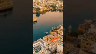 Udaipur Rajasthan the city of lakes ❣️❣️ #thecityoflakes #udipur #rajasthan #youtubeshorts