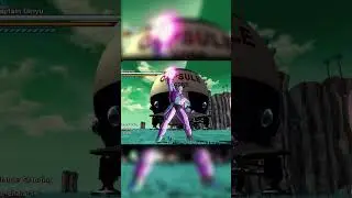 Captain Ginyu Does Take Battle Damage | Dragon Ball Xenoverse 2 Fun Facts  #anime #dragonball