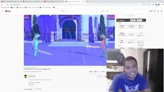TJ360 Reaction Kermit Vs Cermit | Duel of Fate (Ft.Kaggy Films)