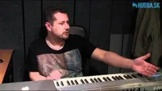 Oskar Rózsa o Marekovi Brezovskom, drogách a kreativite