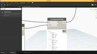 DYNAMO e REVIT - Rotina para Importar Excel - Parte 04