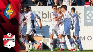 Samenvatting Telstar - FC Emmen (09-05-2025)