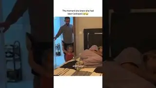 Dad betrayed daughter 🤣❤️#explorepage #viralvideo #trendingshorts