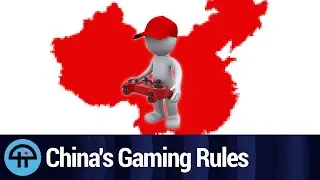 China's Gaming Rules For Kids
