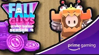 NEW free boxzilla skin in fall guys season 4!