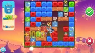 Pet Rescue Saga Level 9558 - NO BOOSTERS | SKILLGAMING ✅