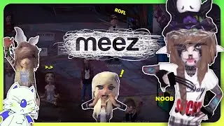 Revisiting Meez | 2000's Chatroom Games