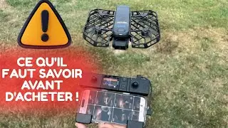 Avis HoverAir X1 Promax  - ce qu'il faut savoir avant d'acheter
