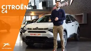 🚗 Citro&euml;n C4 &ndash; Modern, Comfortabel en Direct Leverbaar bij Dex!