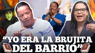 DE SER LA BRUJA DEL BARRIO A SER UNA PASTORA FAMOSA Y RESPETADA (PASTORA KENIA)