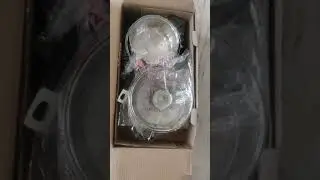 Vinod Stainless Steel Combo Unboxing