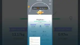 ✨💯 SHINY 100 IV Pok&eacute;mon Caught! Ultimate Luck 🍀