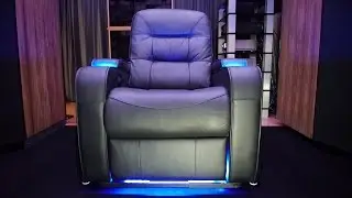 Profi 4D im Heimkino zum Nachrüsten mit D-Box