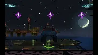 Cars 2: The Video Game - Raoul Caroule | Oil Rig Arena (Hunter)