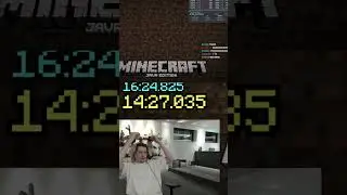 🏆 xQc побил рекорд скоростного прохождения Minecraft в прямом эфире