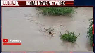 Drones Play Key Role in Saving Lives During Cyclone Montha Relief Operations