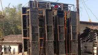 DJ RJX VS DJ Maity Sound purulia