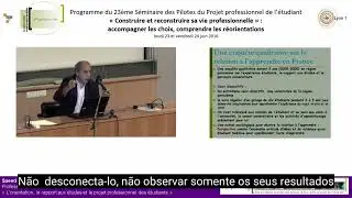 SAEED PAIVANDI. Estudantes universit&aacute;rios: os sentidos atribu&iacute;dos &agrave; aprendizagem.