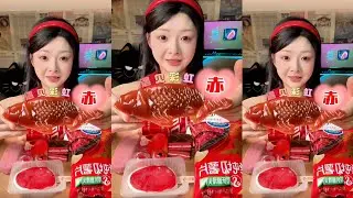 If the world only had red food... then whose support color is red, Fu Dong? - Watching this video
