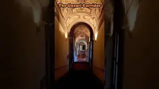 Florence&rsquo;s Hidden Gem The Corridoio Vasariano