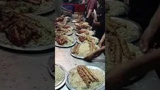 #streetfood burns road karachi
