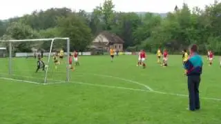 Match FC Dulliken Junioren Db - Wangen b.O. Db
